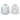 Silver Scooter Coffee Co. Pullover Hoodie - Gray